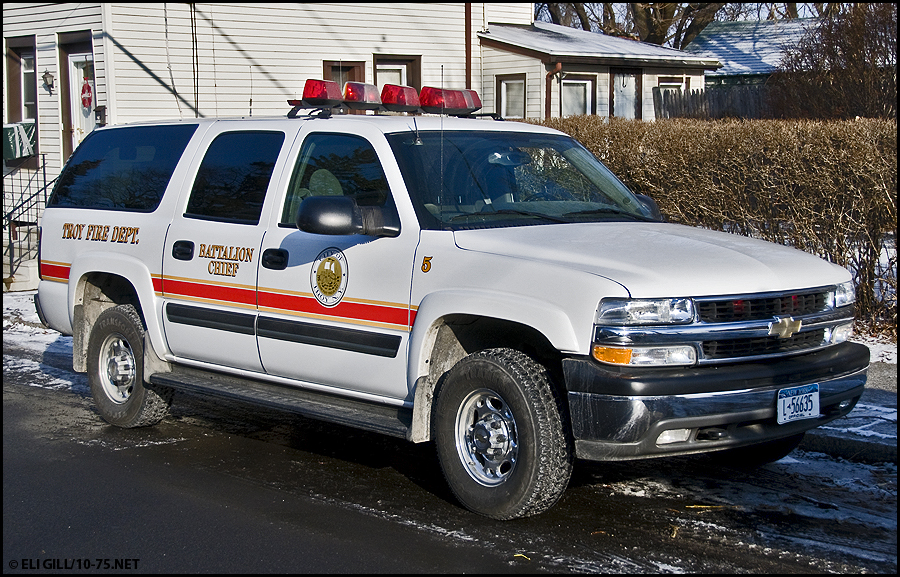 Troy Fire Department